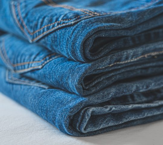 What is the history of denim?